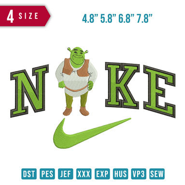 Nike Shrek