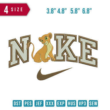 Nike Simba nala Sit