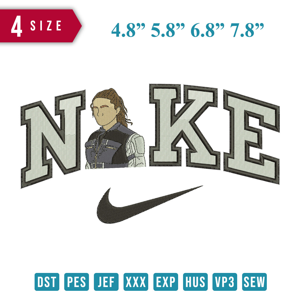 Nike Sister B
