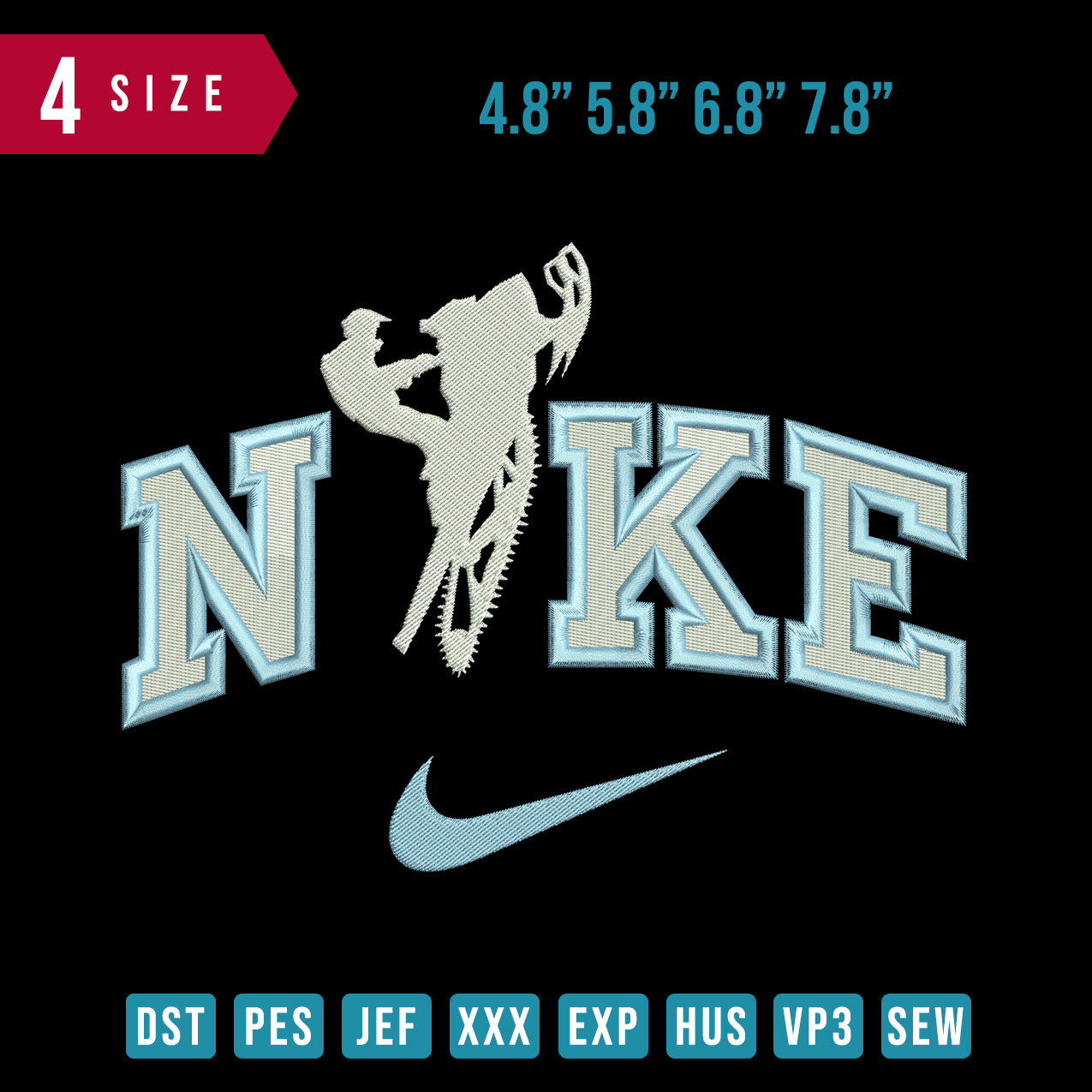 Nike Skidoo