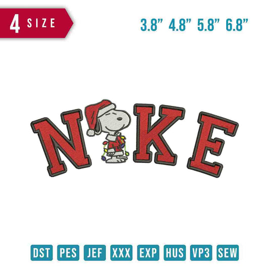 Nike Snoopy