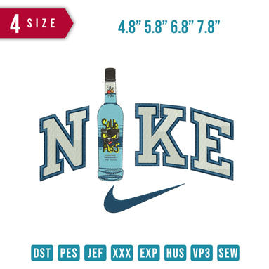 Nike Sour puss Bottle