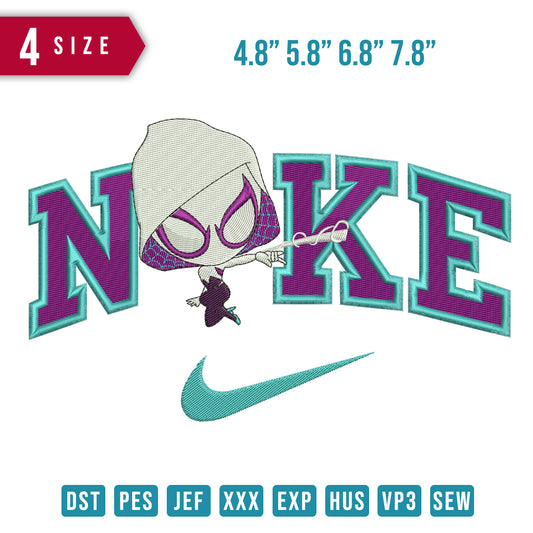 Nike Spider Gwen
