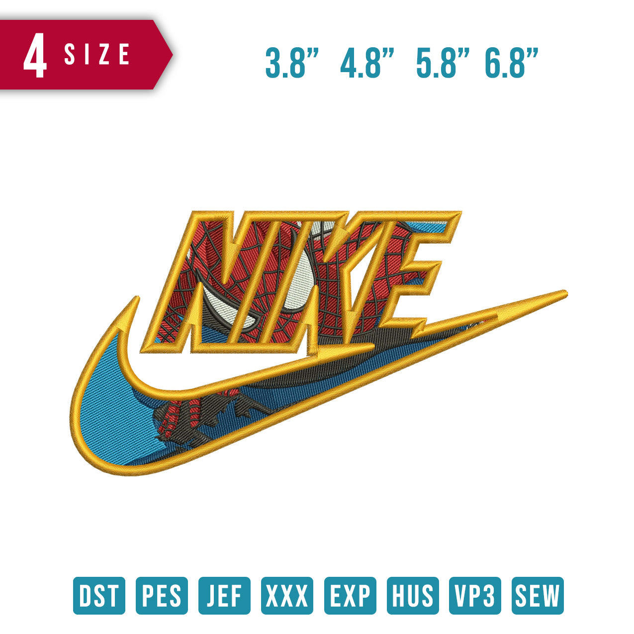 Nike Spiderman Creep