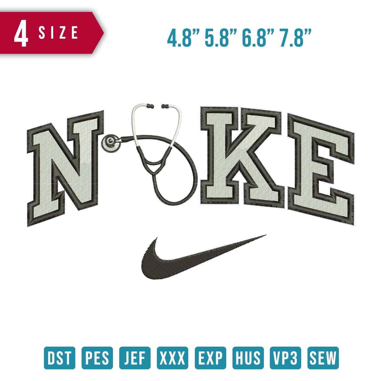 Nike Stethoscope