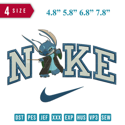 Nike Stitch Slitherin