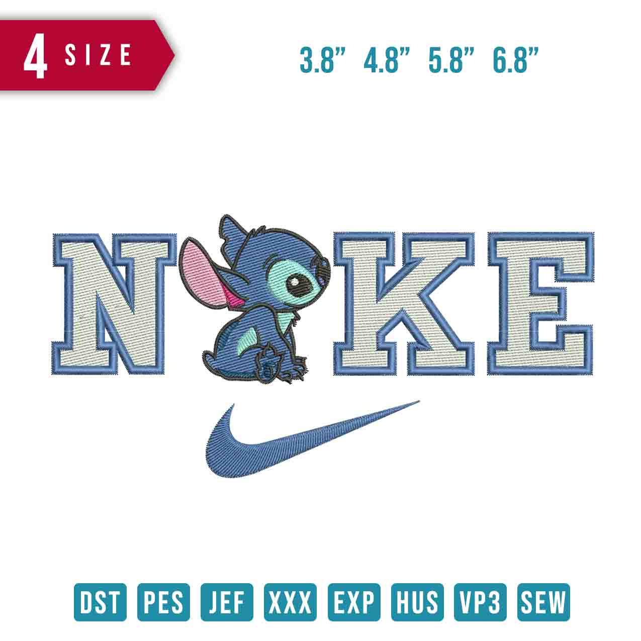 Nike Stitch
