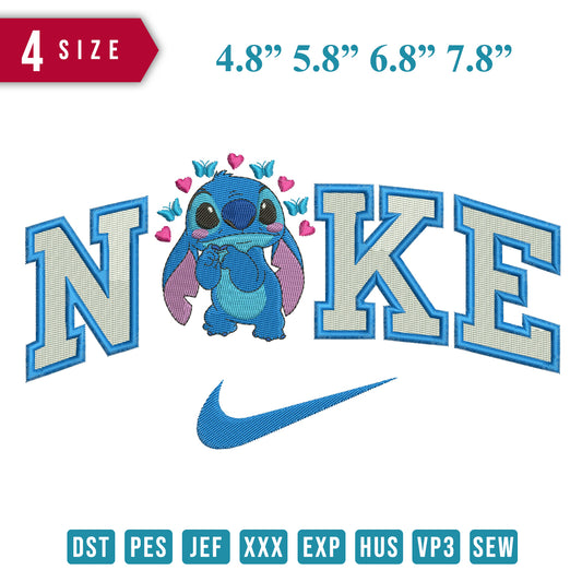 Nike Stitch Heart