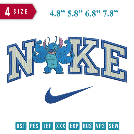 Nike Stitch Muscular