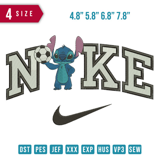 Nike Stitch Soccer