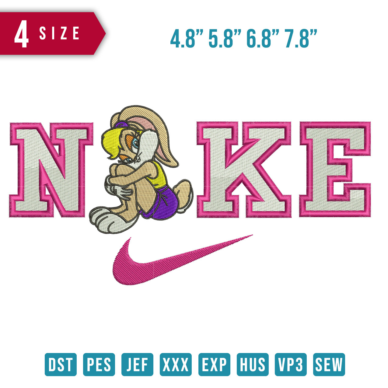 Nike Stright Lola Bunny