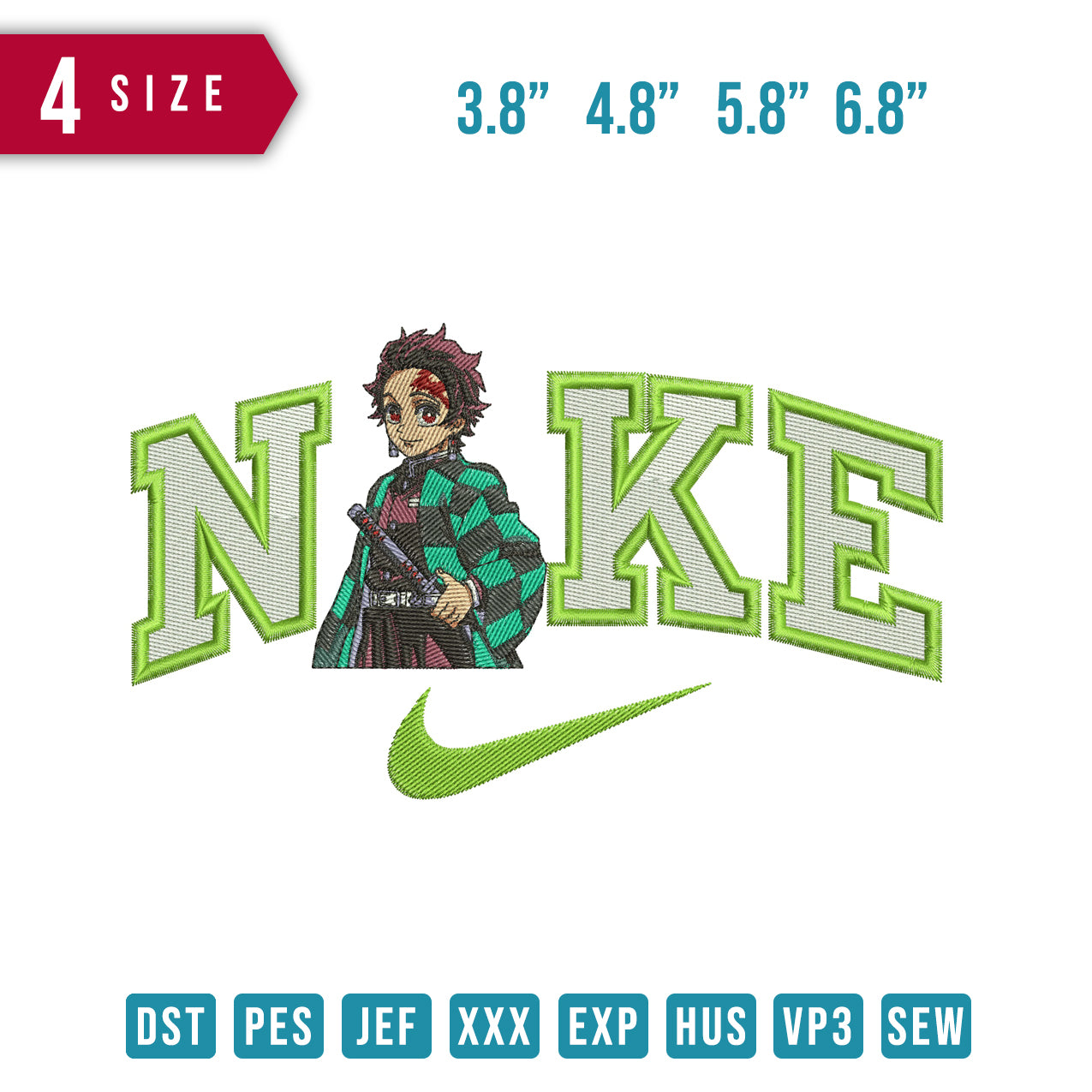 Nike Tanjiro