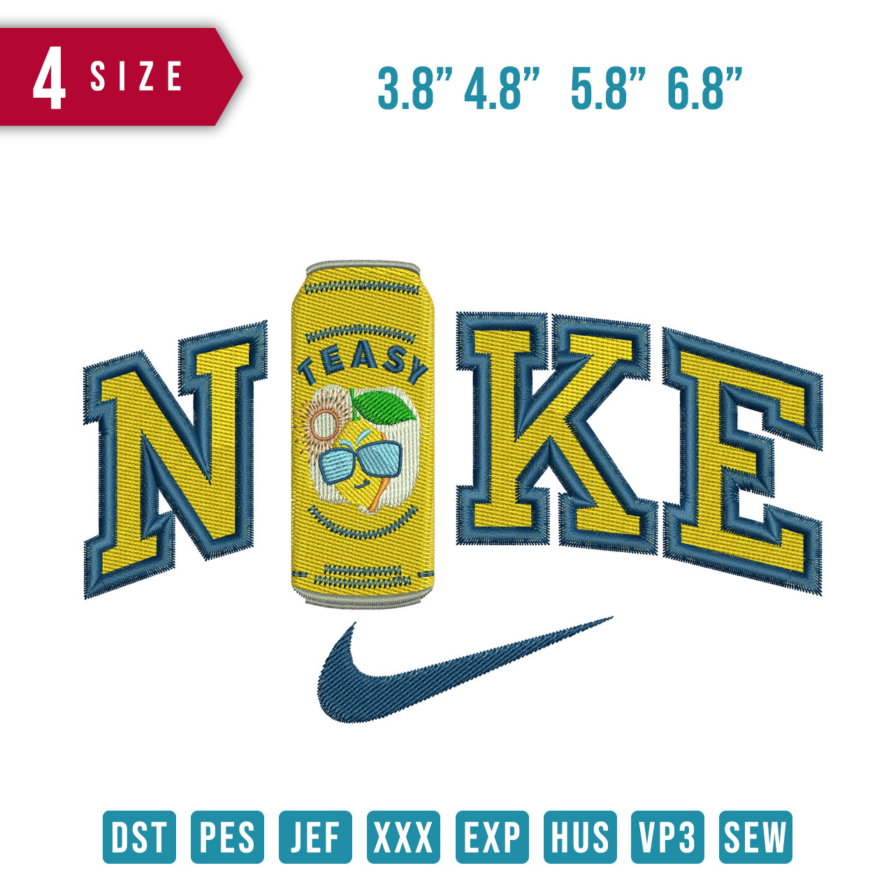 Nike Teasy