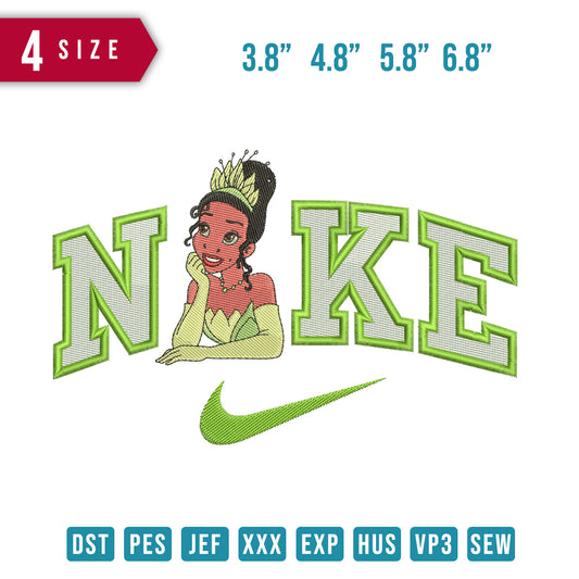 Nike Tiana