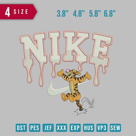 Nike Tiger Bounch