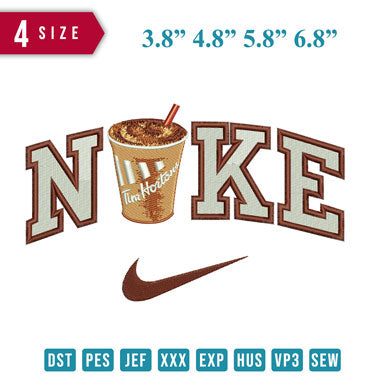 Nike Tim Hortons cup