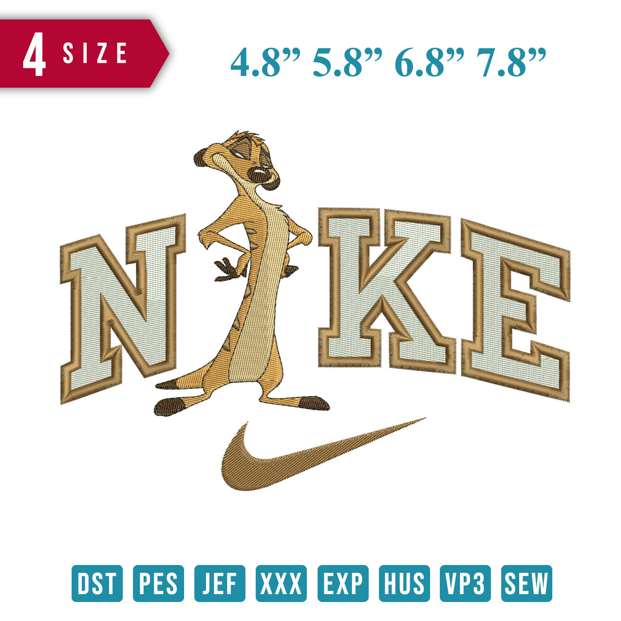 Nike Timon