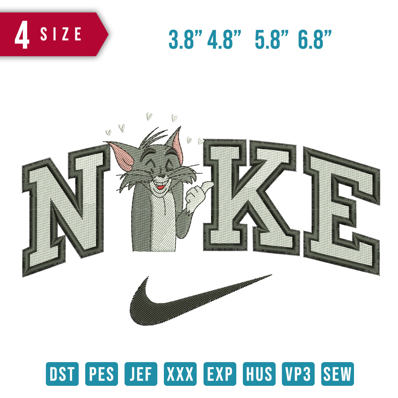 Nike Tom Laugh