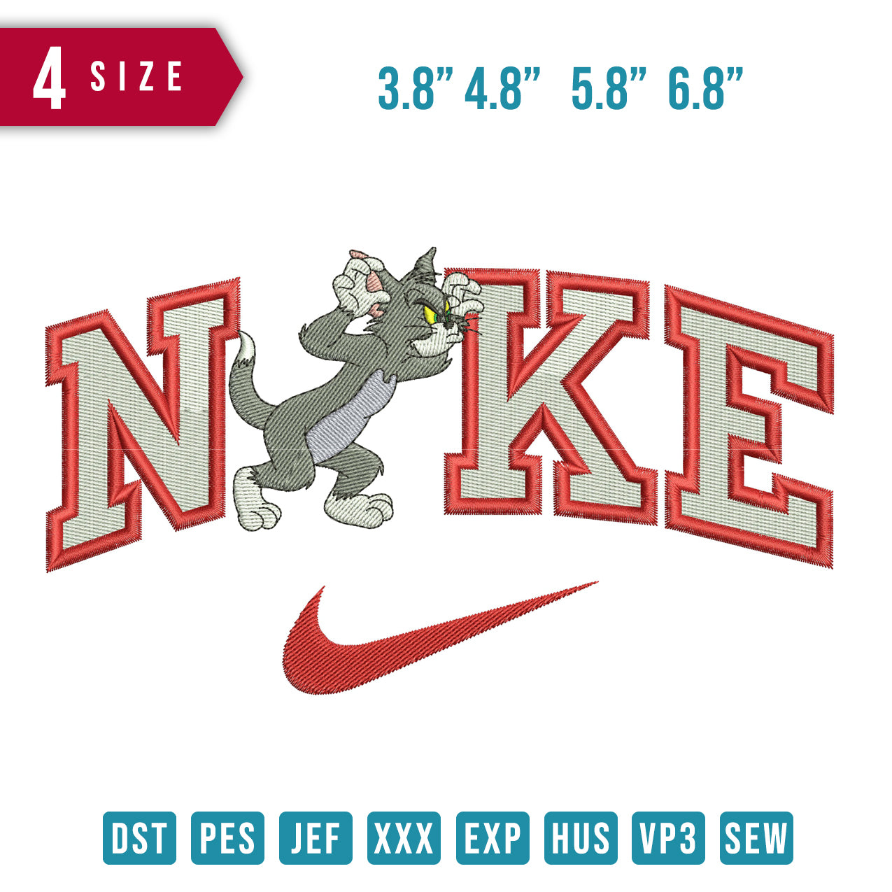 Nike Tom uh