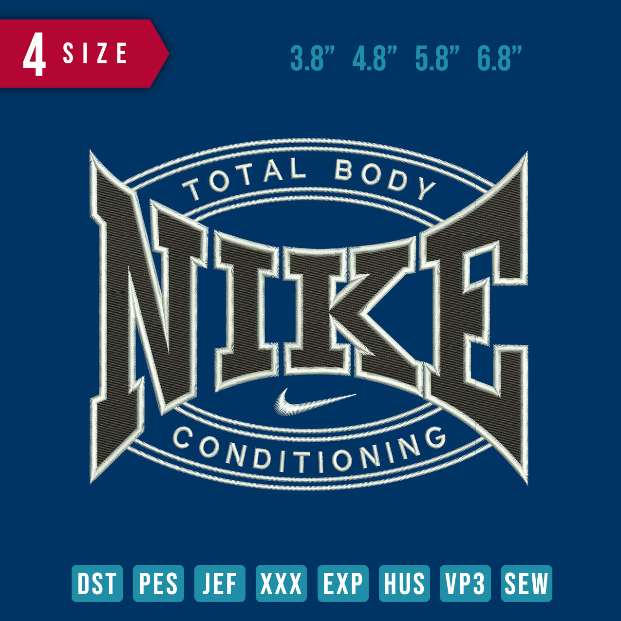 Nike Total Body Conditioning