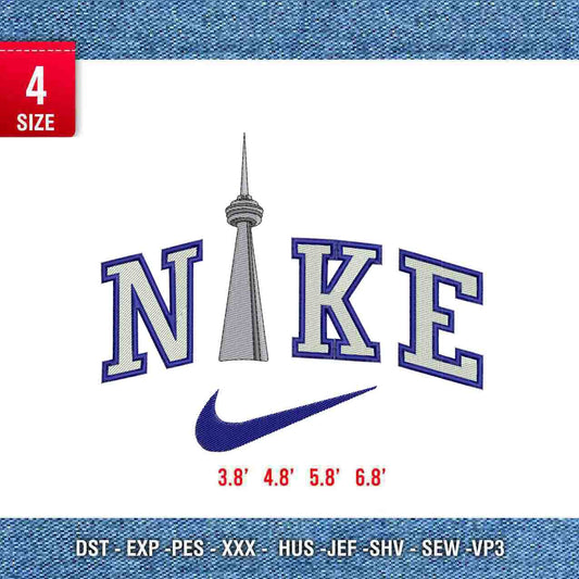 Nike Tower
