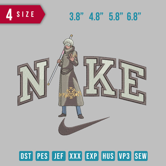 Nike Trafalgar law