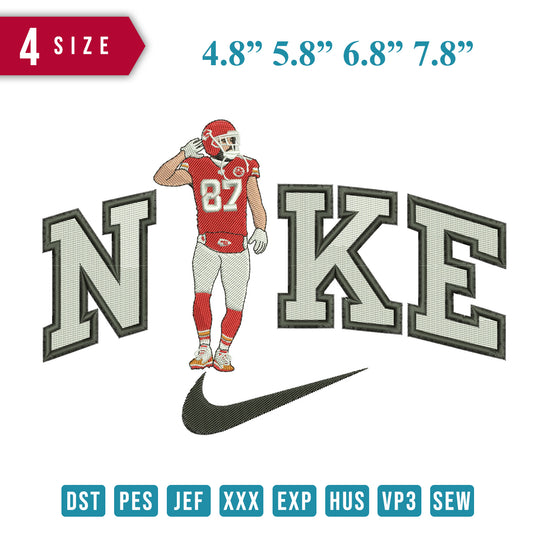 NikeTravis Kelce