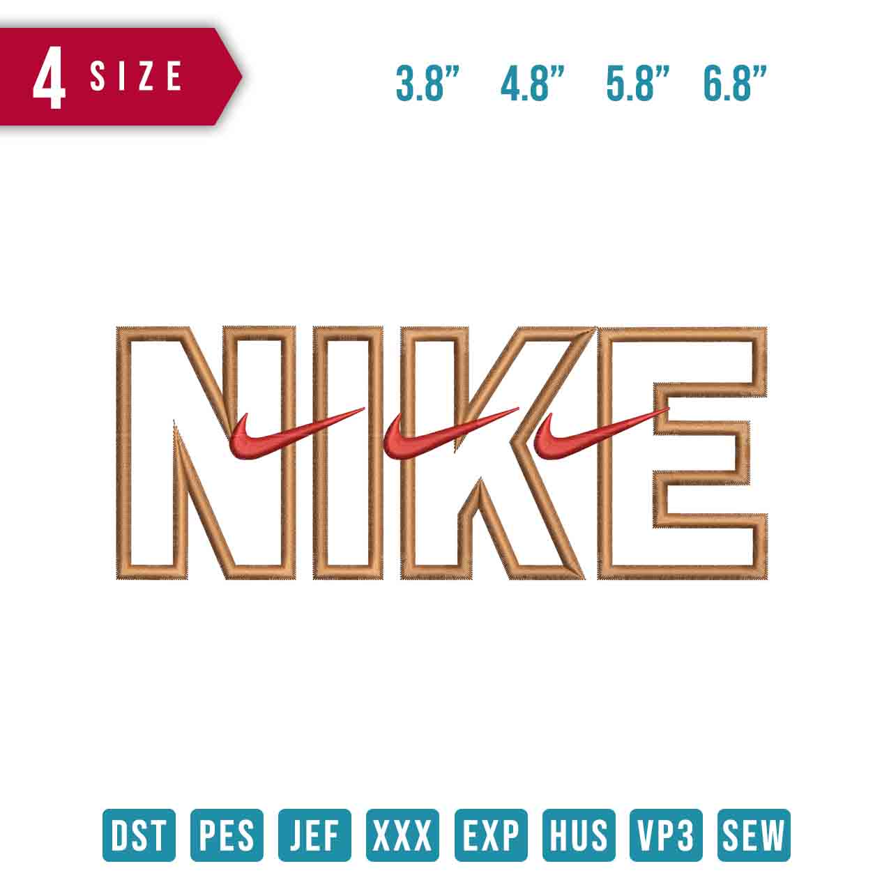 Nike Triple Swoosh