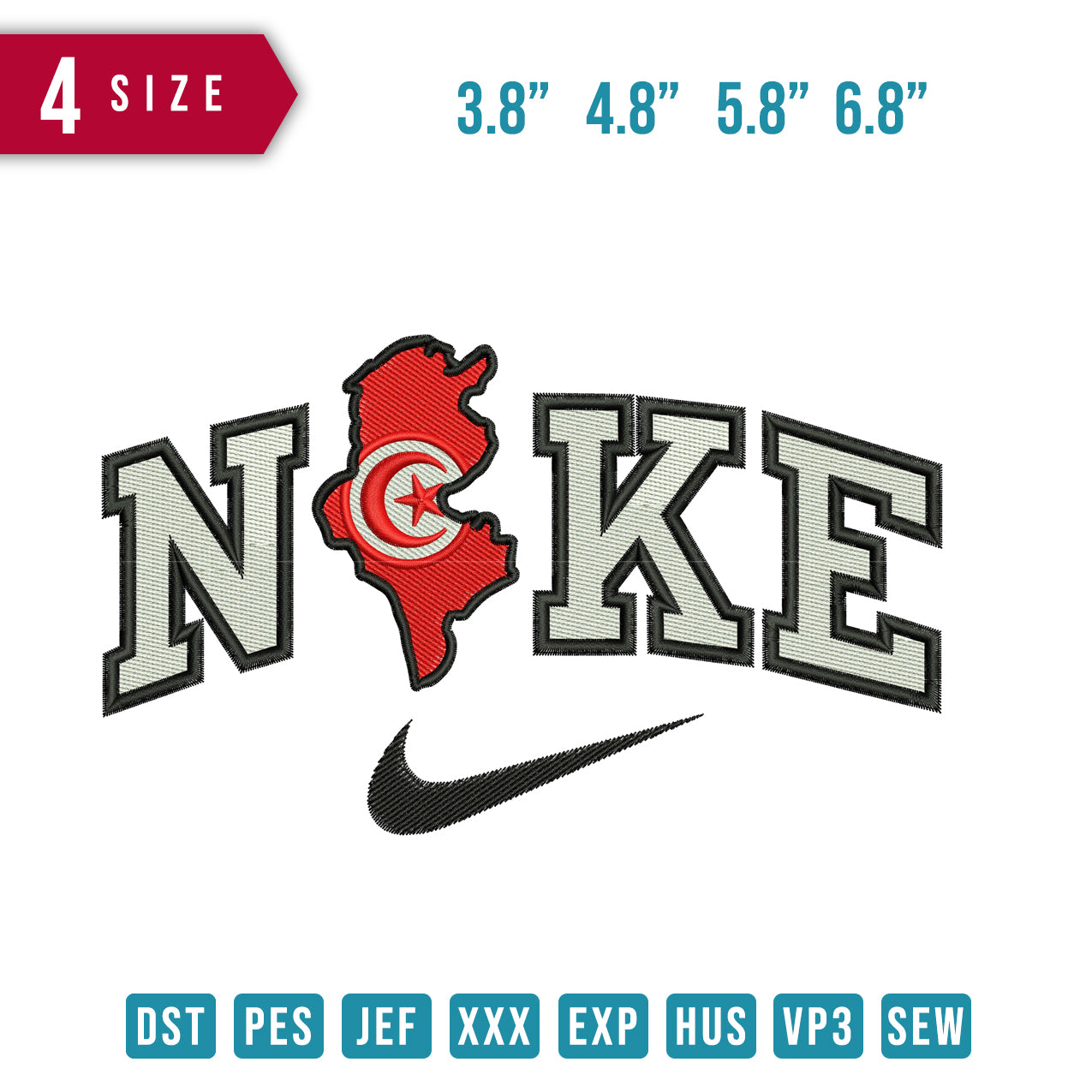 Nike Tunisia