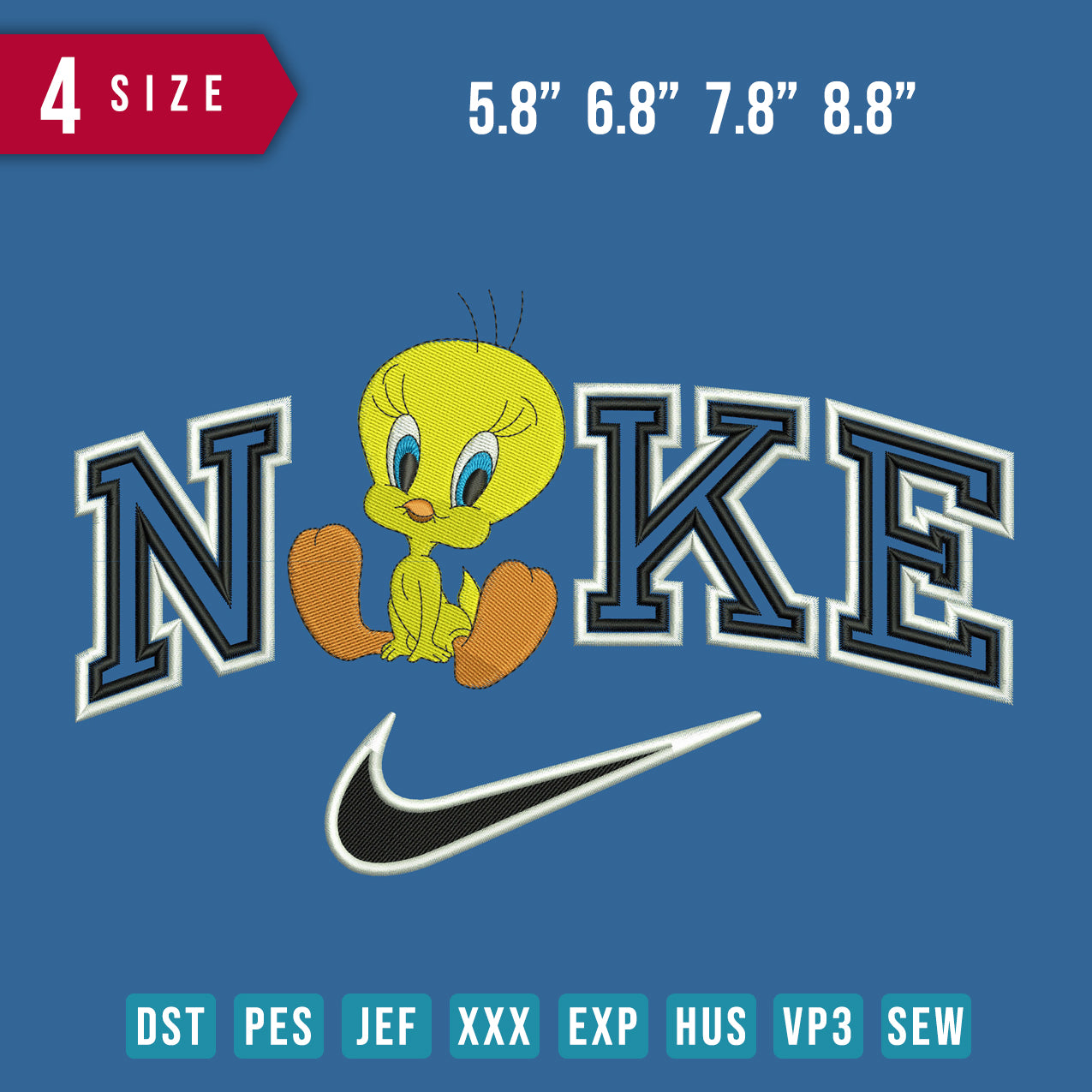 Nike Tweety
