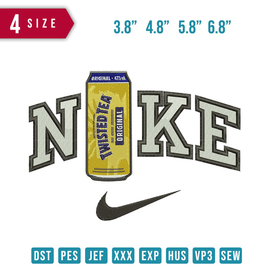 Nike Twisted tea Bottle