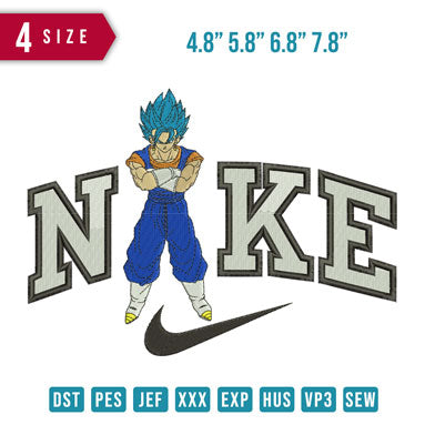 Nike Vegeta