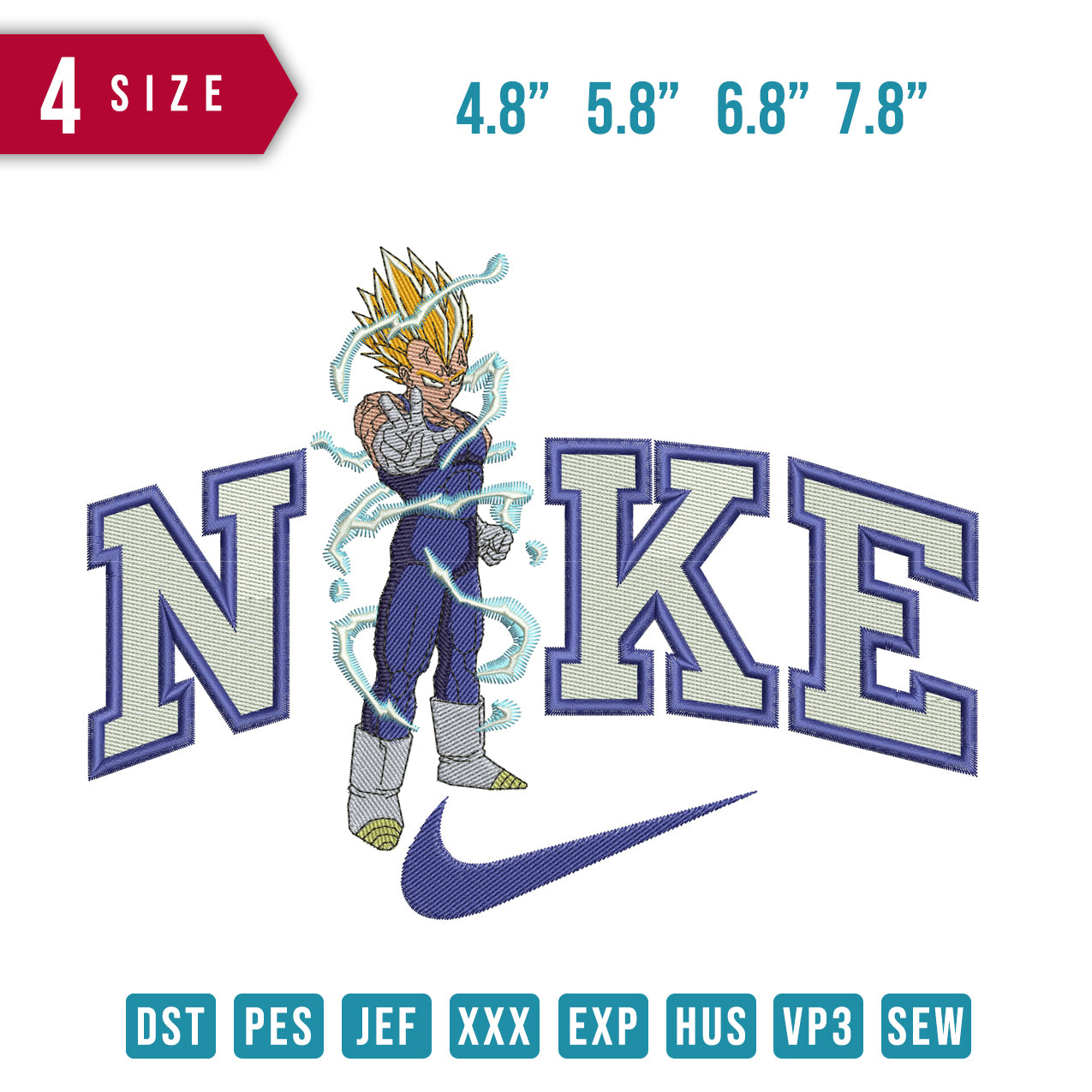 Nike Vegeta Lighting