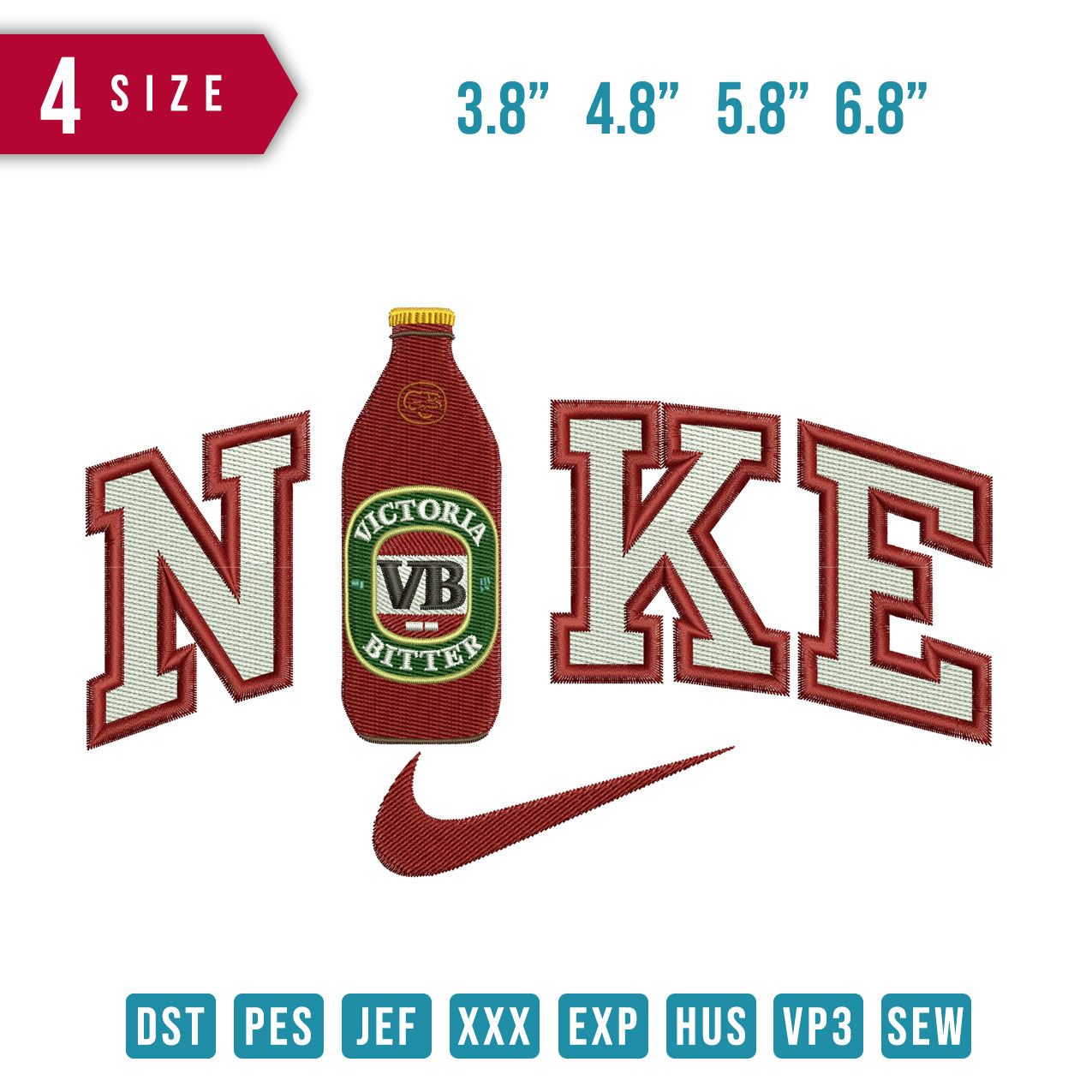 Nike Victoria Bottle
