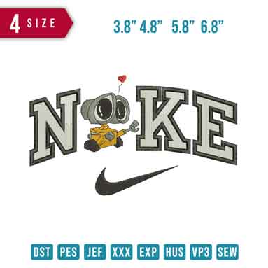 Nike Wall-e