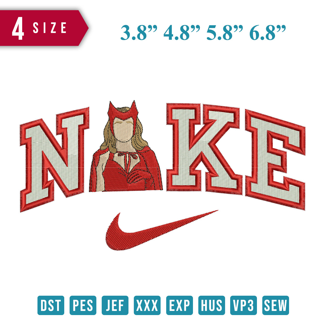 Nike Wanda Pop