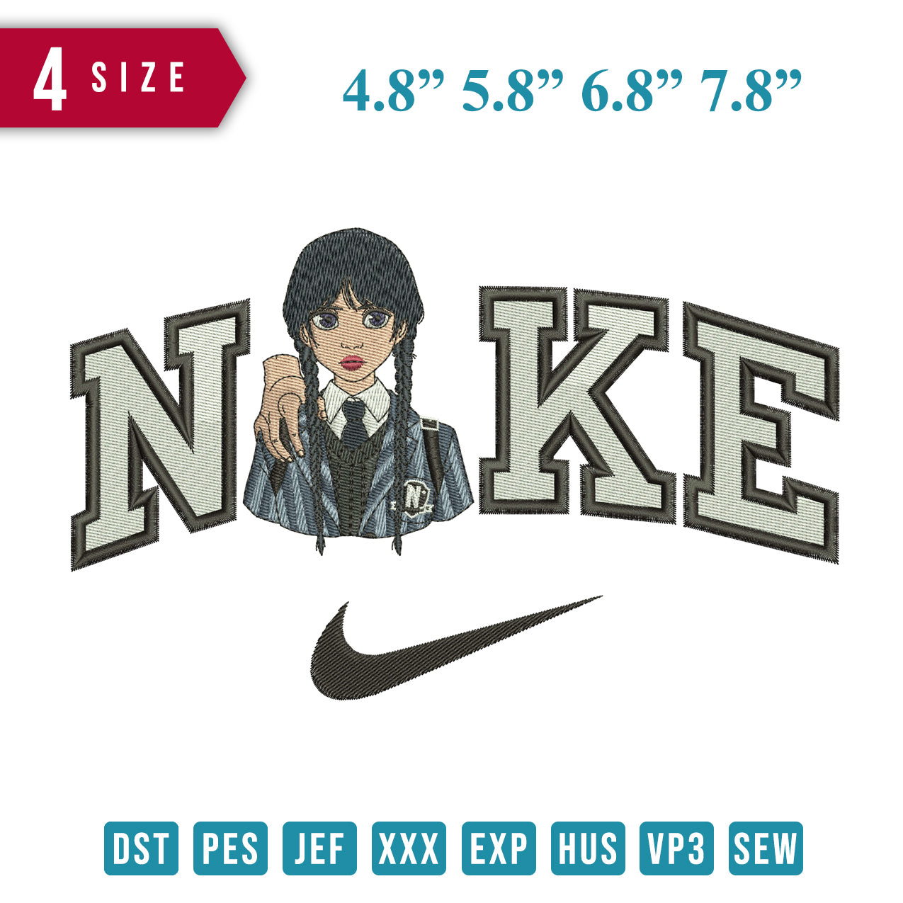 Nike Wednesday