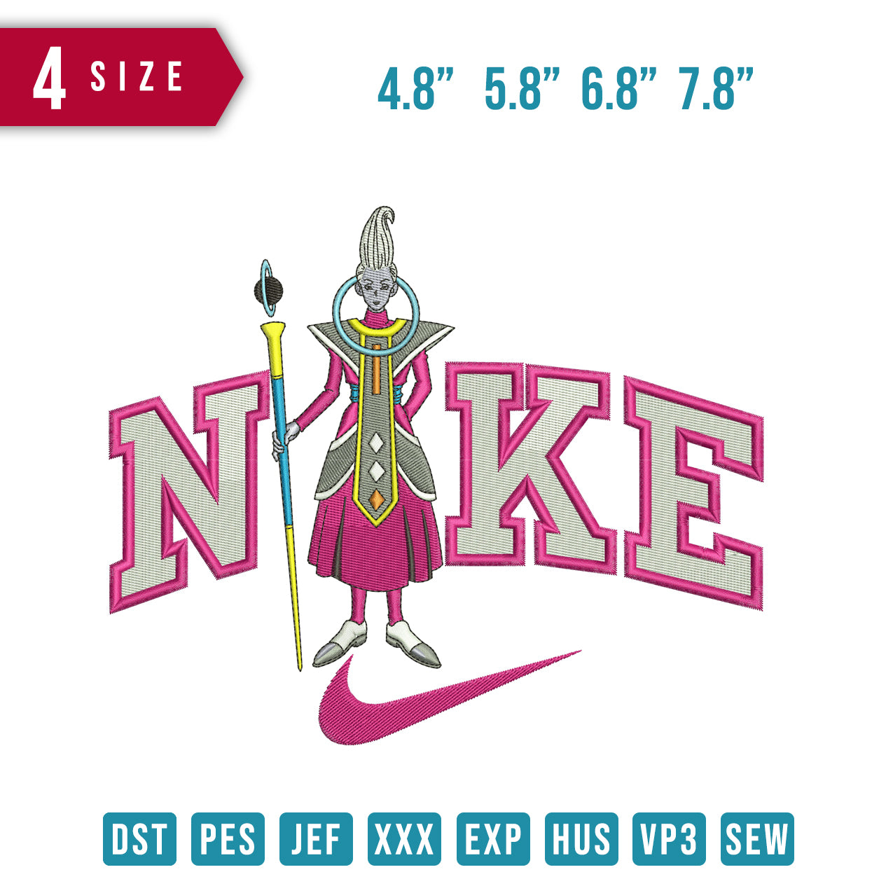 Nike Whis