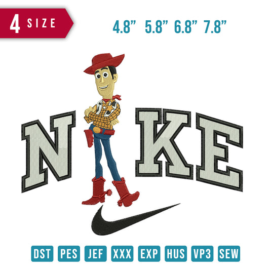Nike woodie