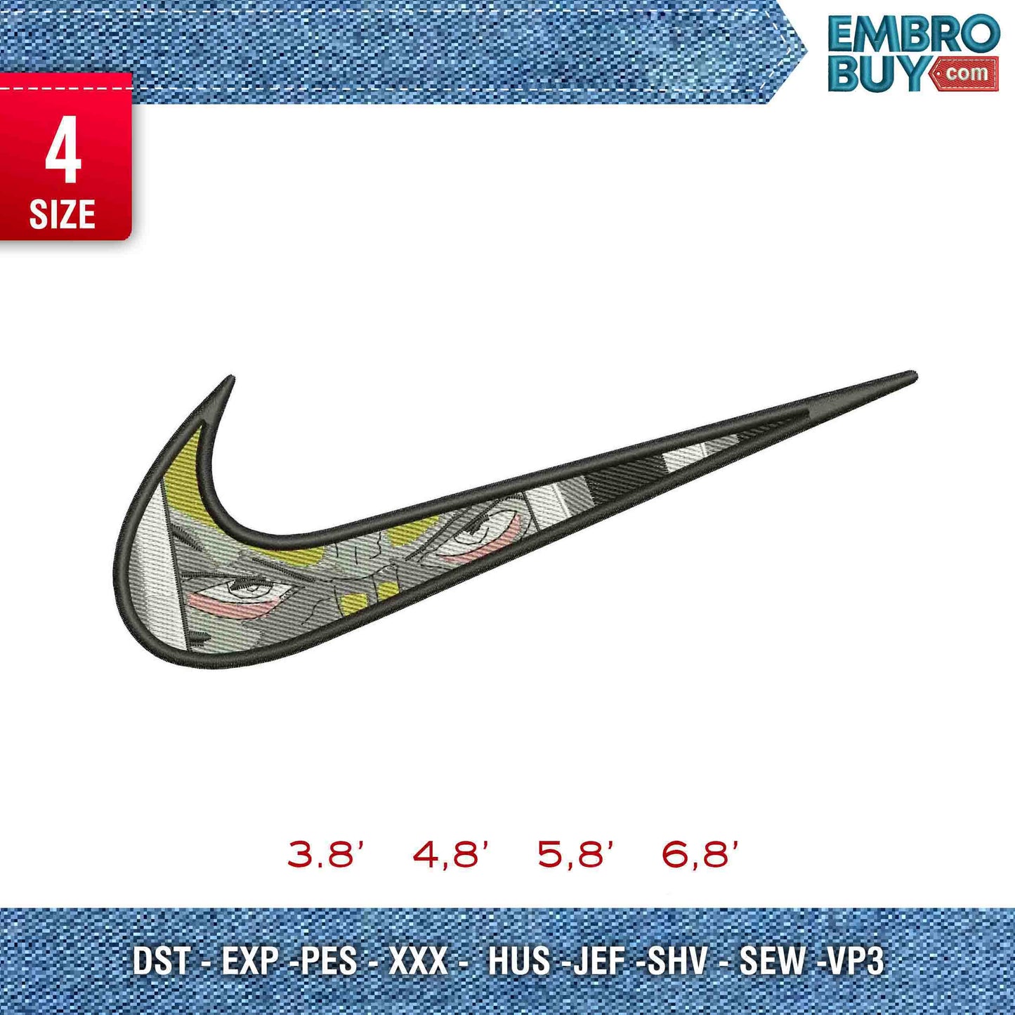 swoosh xman