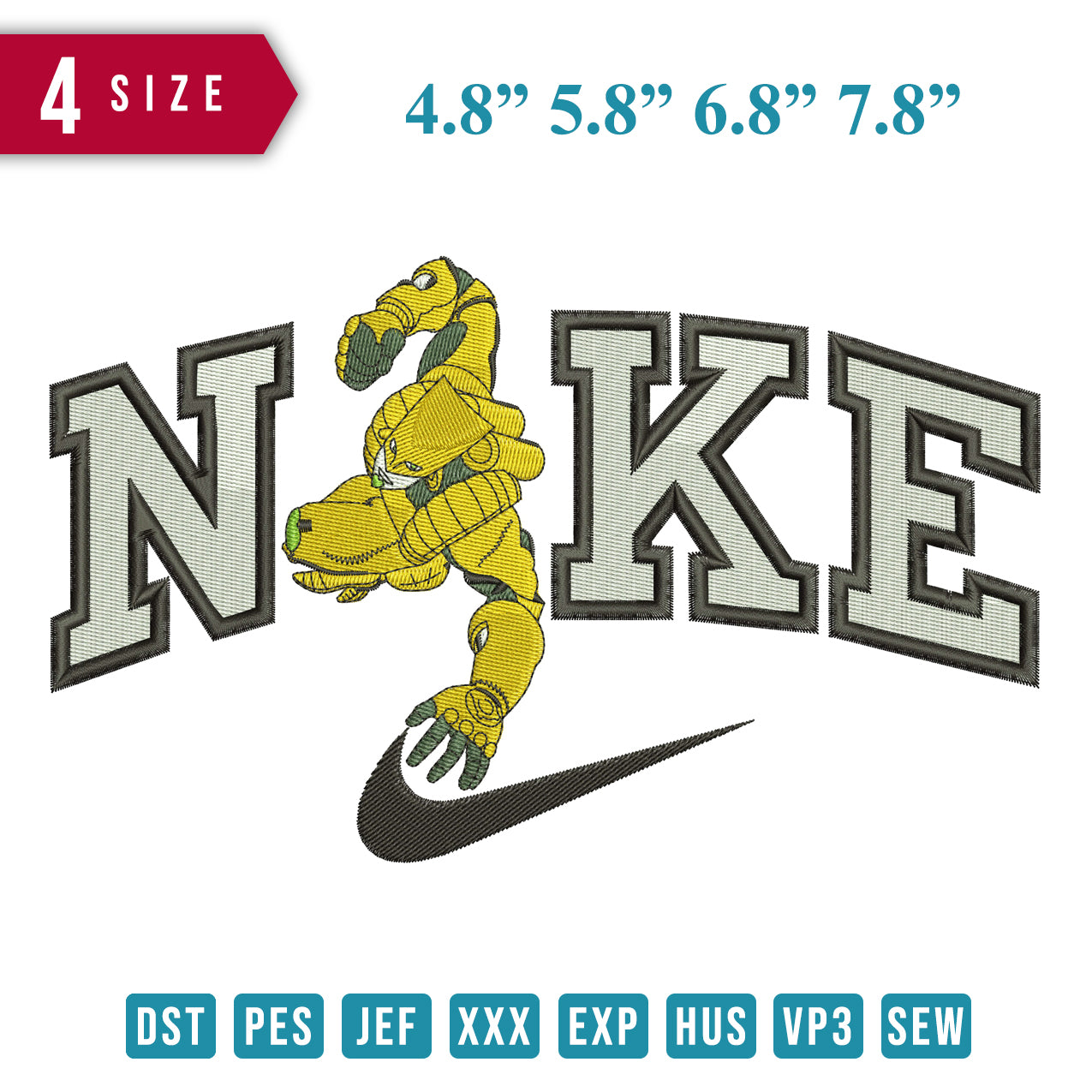 Nike Zawarudo