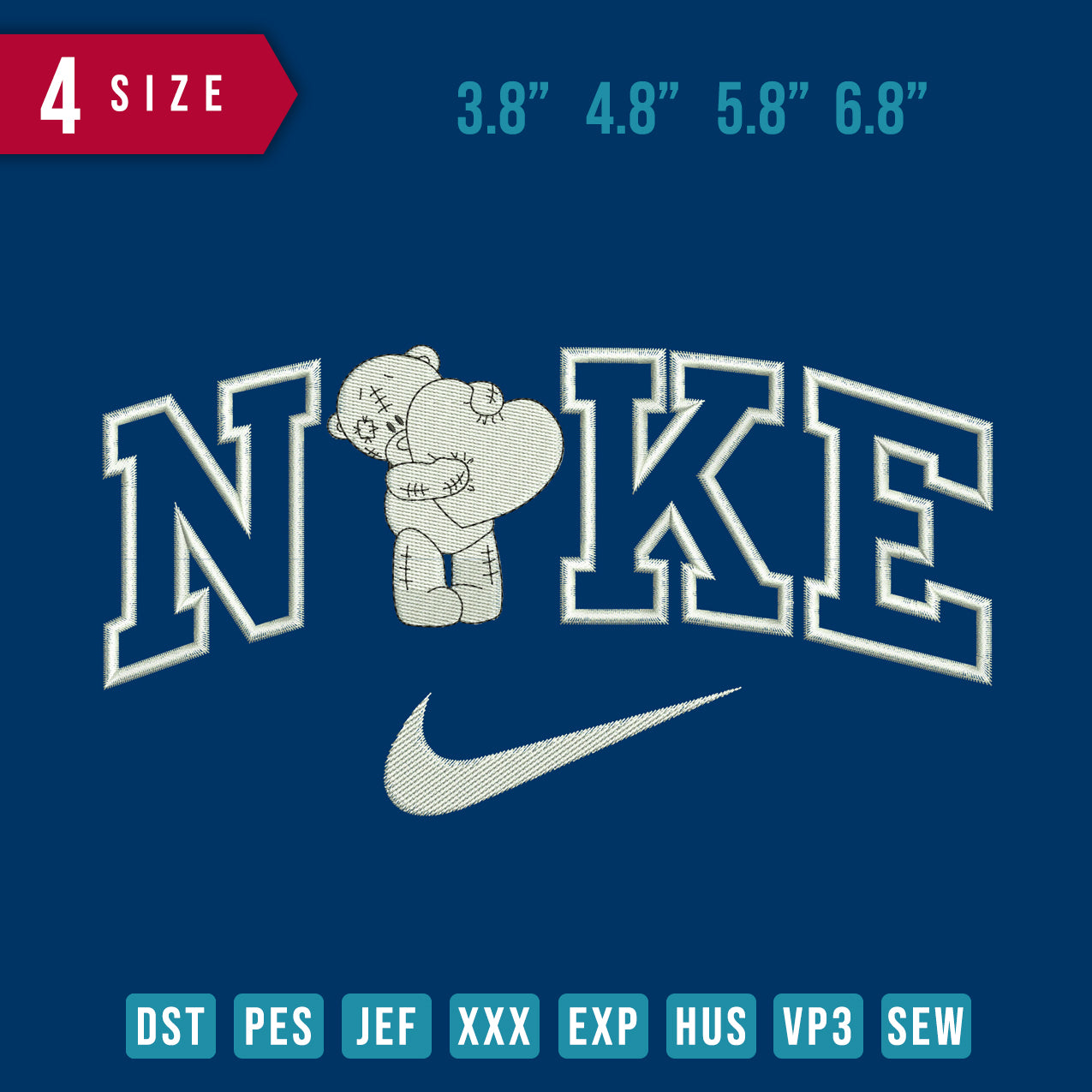 nike Bear Line