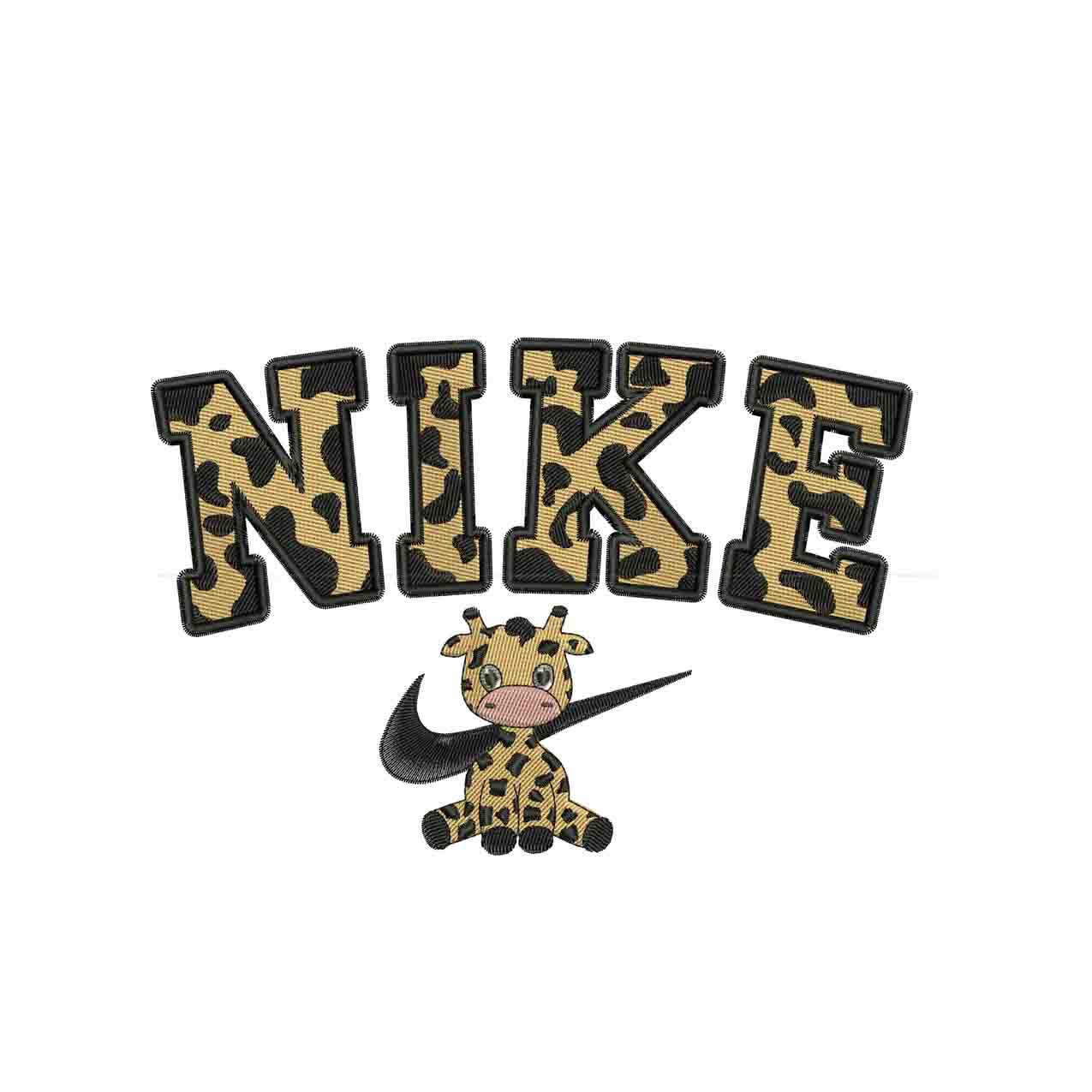Nike Giraffe