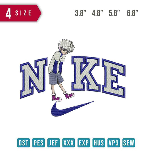 Nike Killua walk