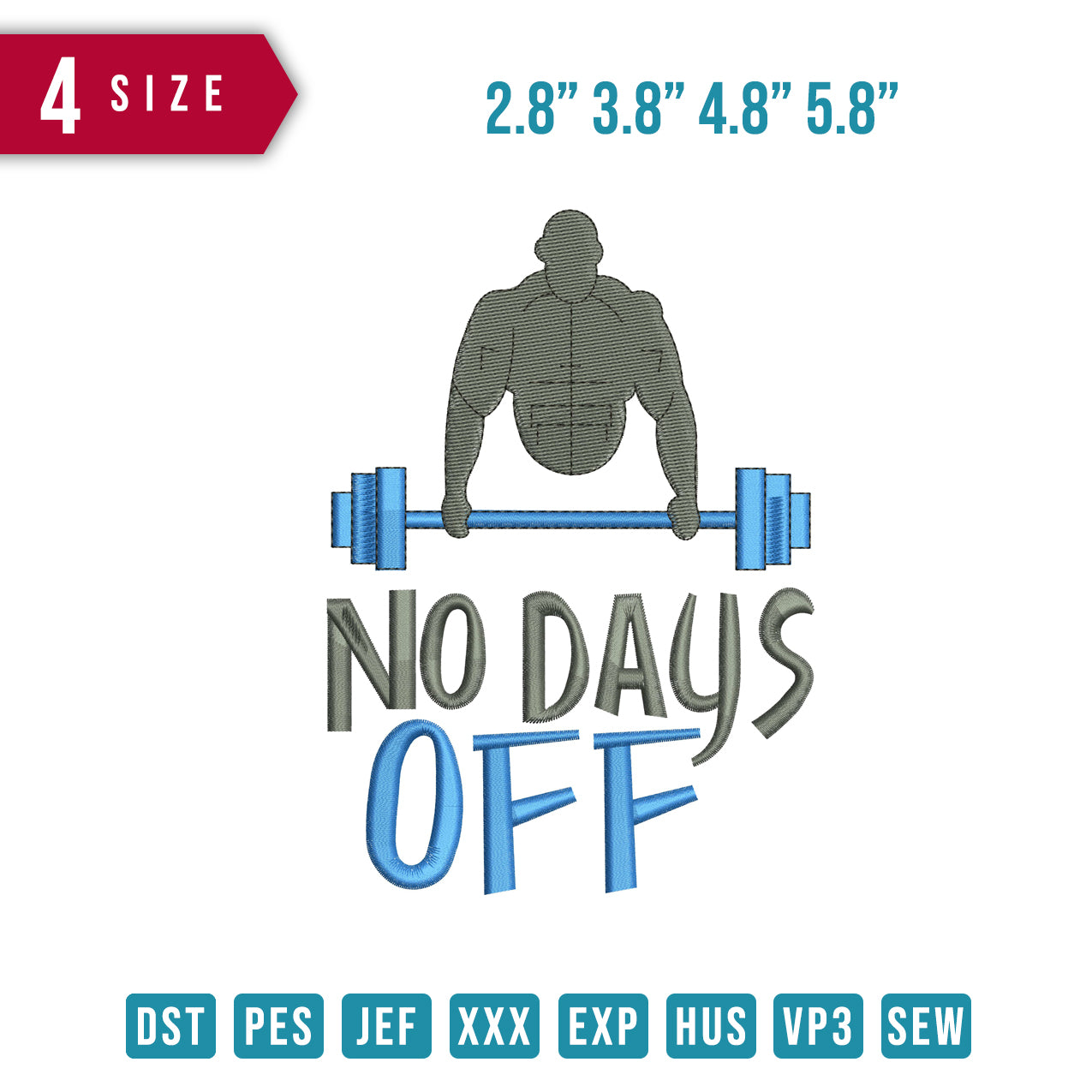 No Days
