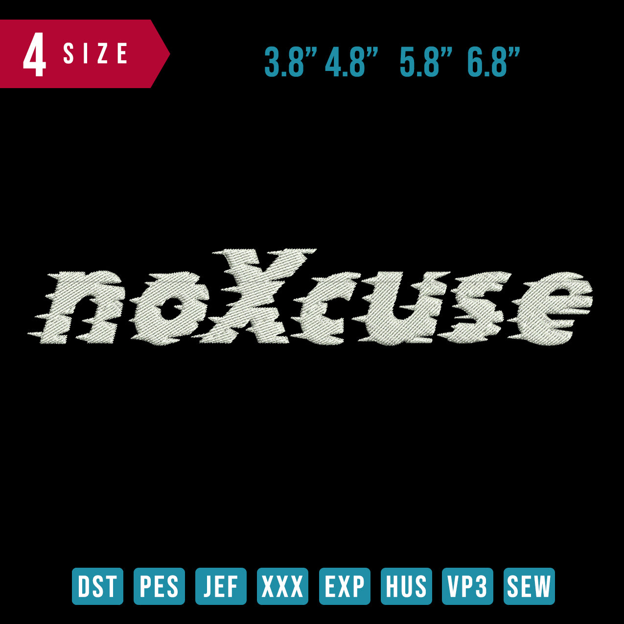 no Xcuse