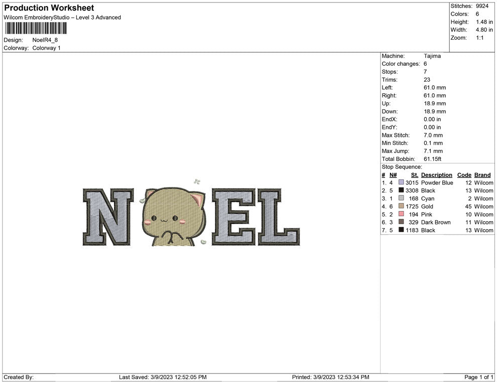 noel R