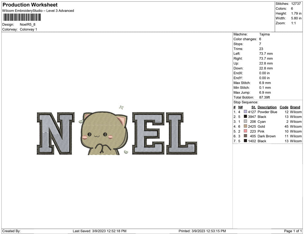 noel R