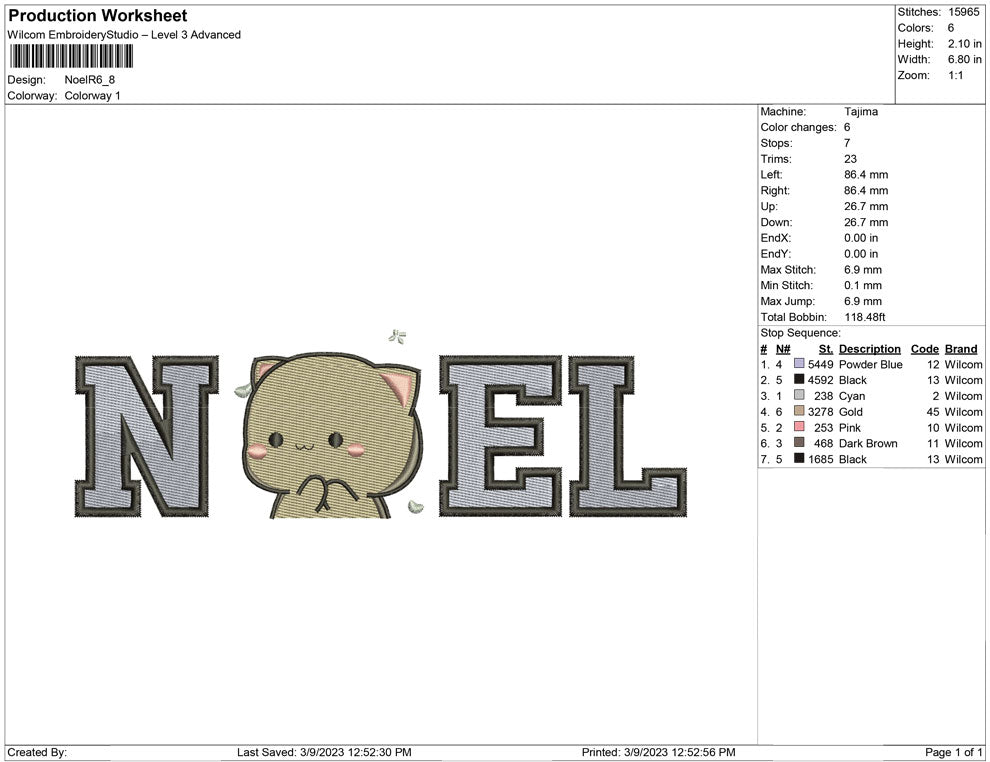 noel R
