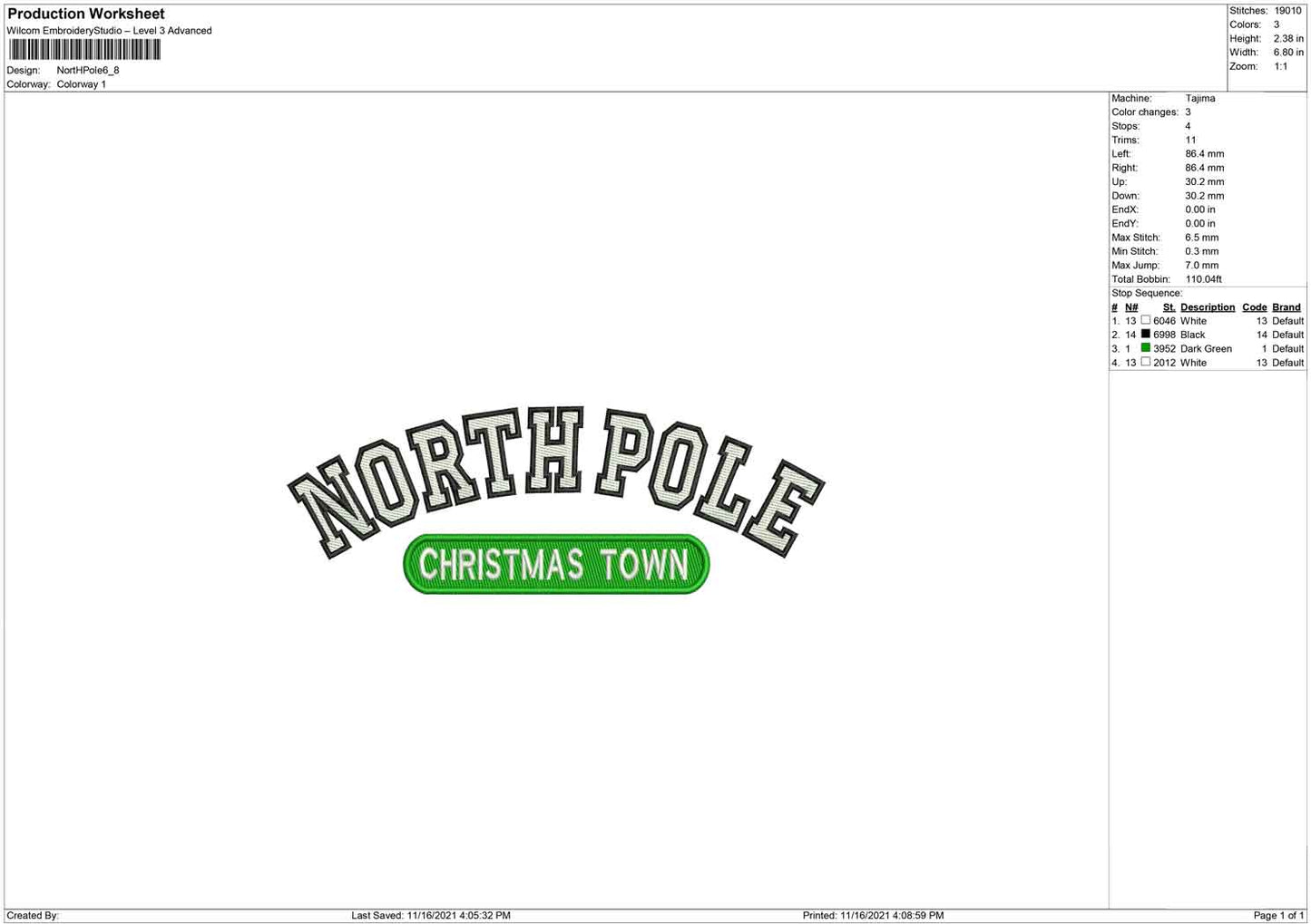 North Pole